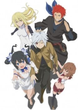 Phim Dungeon ni Deai wo Motomeru no wa Machigatteiru Darou ka OVA