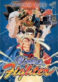 Phim VIRTUA FIGHTER