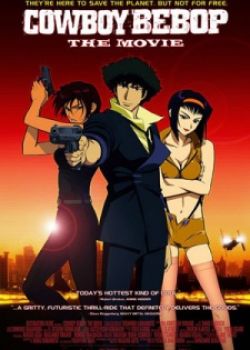 Phim Cowboy Bebop Tengoku No Tobira