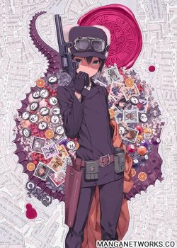 Phim Kino no Tabi: The Beautiful World - The Animated Series