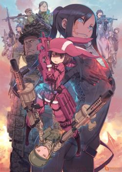 Phim Sword Art Online Alternative: Gun Gale Online