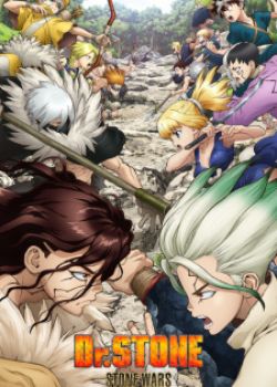 Phim Dr. Stone: Stone Wars