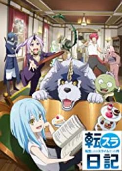 Phim Tensura Nikki: Tensei shitara Slime Datta Ken